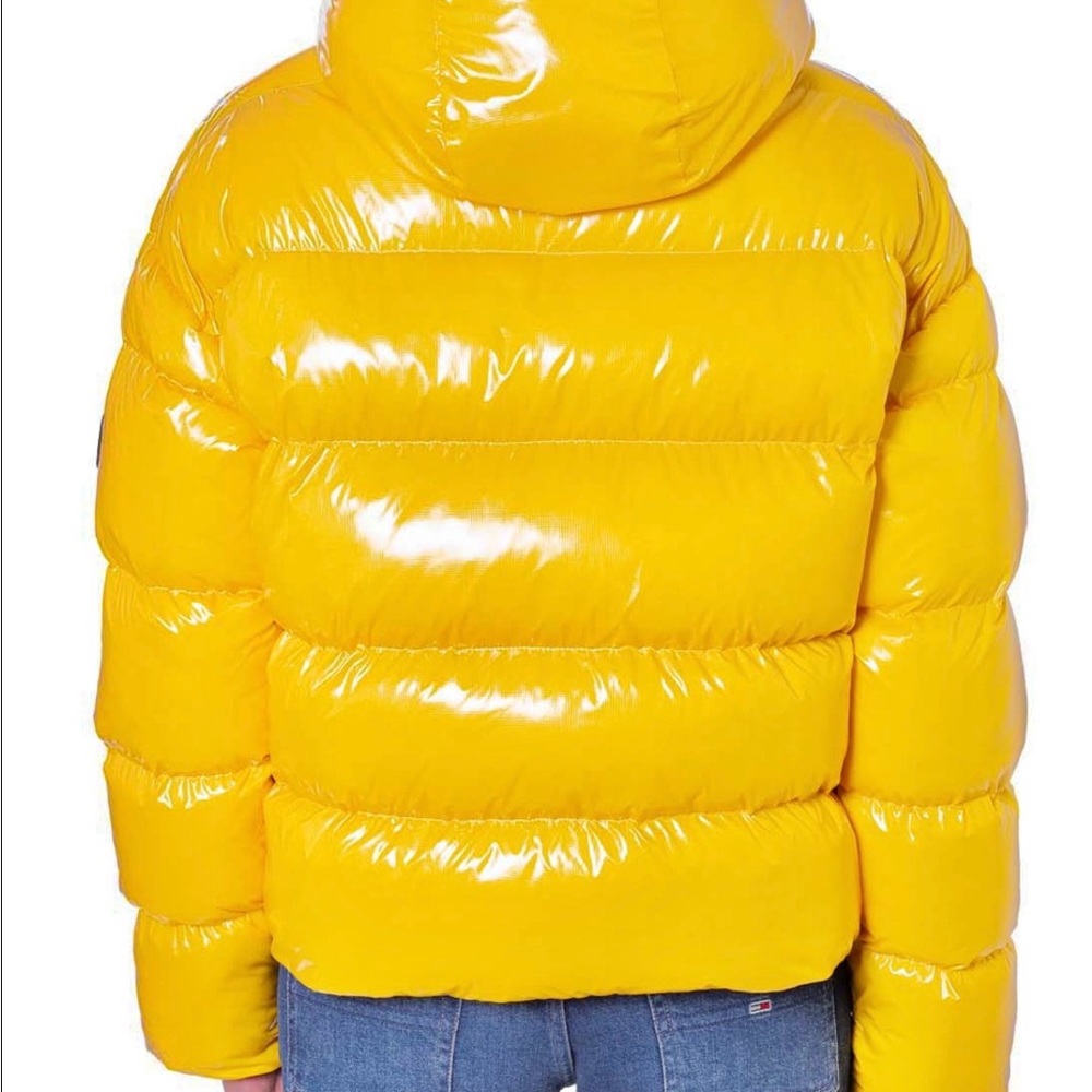 Unisex Puffer Jacket
